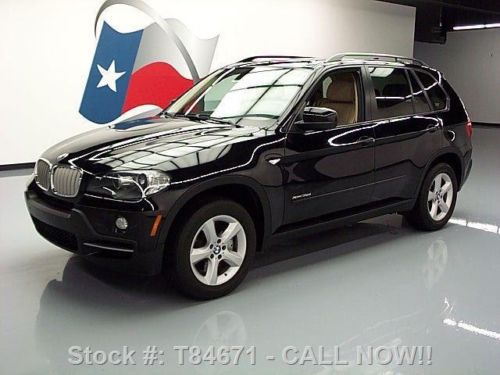 2010 bmw x5 xdrive35d awd pano sunroof pwr liftgate 28k texas direct auto