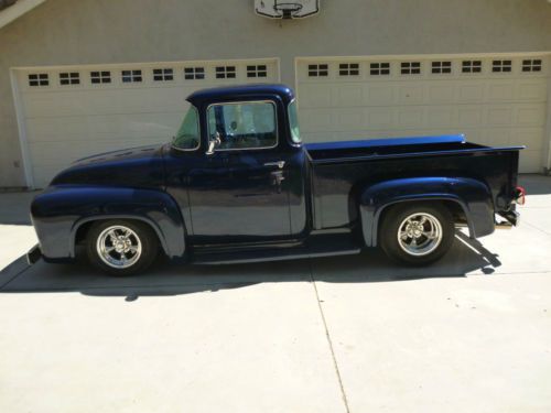 1956 ford f100 big window