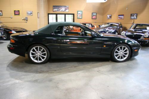 2000 ASTON MARTIN DB7 VANTAGE VOLANTE, **LOW MILEAGE**EXCEPTIONAL CONDITION, US $45,000.00, image 8