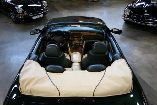2000 ASTON MARTIN DB7 VANTAGE VOLANTE, **LOW MILEAGE**EXCEPTIONAL CONDITION, US $45,000.00, image 11