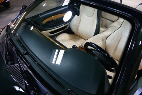 2000 ASTON MARTIN DB7 VANTAGE VOLANTE, **LOW MILEAGE**EXCEPTIONAL CONDITION, US $45,000.00, image 13