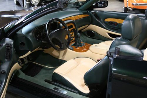 2000 ASTON MARTIN DB7 VANTAGE VOLANTE, **LOW MILEAGE**EXCEPTIONAL CONDITION, US $45,000.00, image 14