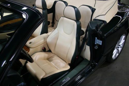 2000 ASTON MARTIN DB7 VANTAGE VOLANTE, **LOW MILEAGE**EXCEPTIONAL CONDITION, US $45,000.00, image 15