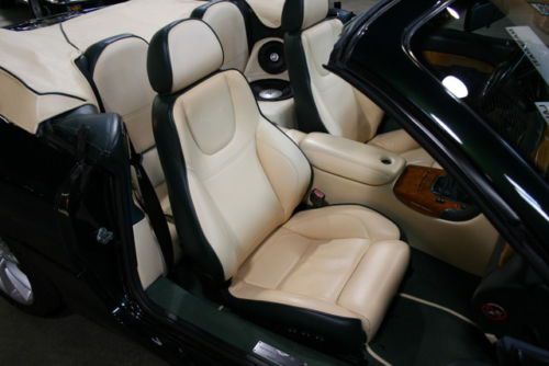 2000 ASTON MARTIN DB7 VANTAGE VOLANTE, **LOW MILEAGE**EXCEPTIONAL CONDITION, US $45,000.00, image 17