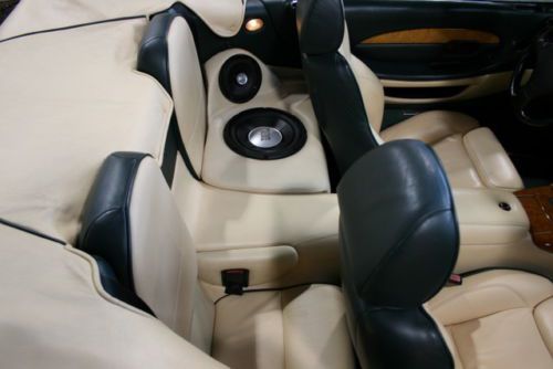 2000 ASTON MARTIN DB7 VANTAGE VOLANTE, **LOW MILEAGE**EXCEPTIONAL CONDITION, US $45,000.00, image 18
