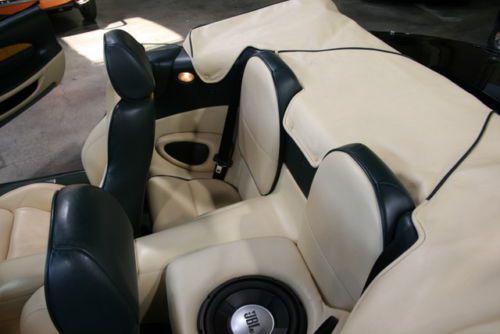 2000 ASTON MARTIN DB7 VANTAGE VOLANTE, **LOW MILEAGE**EXCEPTIONAL CONDITION, US $45,000.00, image 20