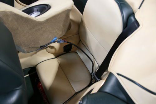 2000 ASTON MARTIN DB7 VANTAGE VOLANTE, **LOW MILEAGE**EXCEPTIONAL CONDITION, US $45,000.00, image 22