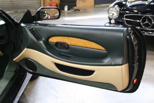 2000 ASTON MARTIN DB7 VANTAGE VOLANTE, **LOW MILEAGE**EXCEPTIONAL CONDITION, US $45,000.00, image 26