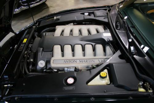 2000 ASTON MARTIN DB7 VANTAGE VOLANTE, **LOW MILEAGE**EXCEPTIONAL CONDITION, US $45,000.00, image 28