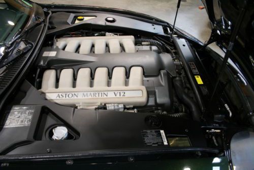 2000 ASTON MARTIN DB7 VANTAGE VOLANTE, **LOW MILEAGE**EXCEPTIONAL CONDITION, US $45,000.00, image 29