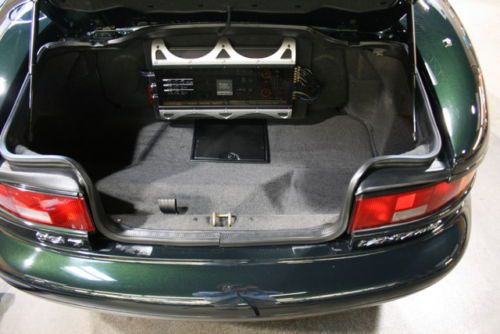 2000 ASTON MARTIN DB7 VANTAGE VOLANTE, **LOW MILEAGE**EXCEPTIONAL CONDITION, US $45,000.00, image 30