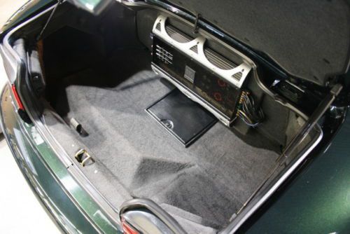 2000 ASTON MARTIN DB7 VANTAGE VOLANTE, **LOW MILEAGE**EXCEPTIONAL CONDITION, US $45,000.00, image 31