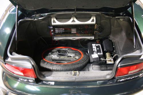 2000 ASTON MARTIN DB7 VANTAGE VOLANTE, **LOW MILEAGE**EXCEPTIONAL CONDITION, US $45,000.00, image 32