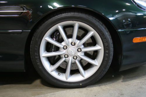2000 ASTON MARTIN DB7 VANTAGE VOLANTE, **LOW MILEAGE**EXCEPTIONAL CONDITION, US $45,000.00, image 34