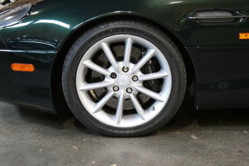 2000 ASTON MARTIN DB7 VANTAGE VOLANTE, **LOW MILEAGE**EXCEPTIONAL CONDITION, US $45,000.00, image 35