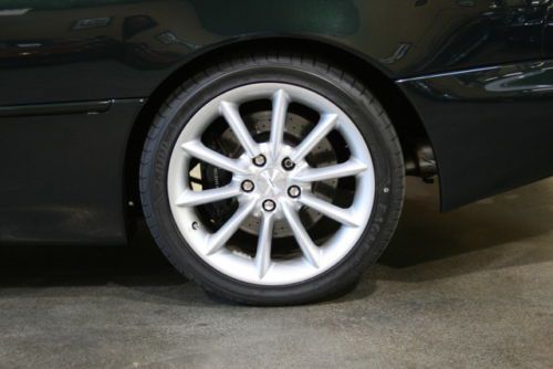 2000 ASTON MARTIN DB7 VANTAGE VOLANTE, **LOW MILEAGE**EXCEPTIONAL CONDITION, US $45,000.00, image 36