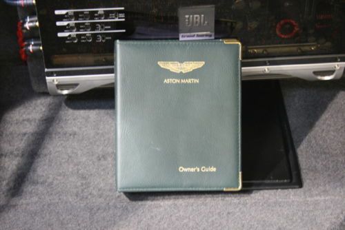 2000 ASTON MARTIN DB7 VANTAGE VOLANTE, **LOW MILEAGE**EXCEPTIONAL CONDITION, US $45,000.00, image 37