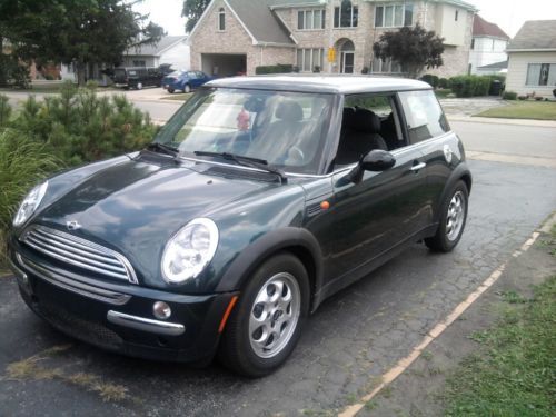 Mini cooper 2003