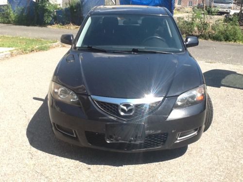 2007 mazda 3 i sedan 4-door 2.0l