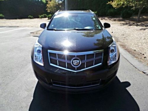 Nice deal!  2012 cadillac srx black on black low miles  @ best offer!