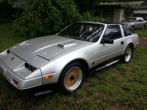 84 nissan 300zx tubo