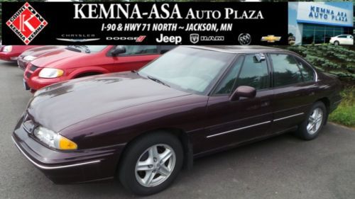 1999 pontiac bonneville se