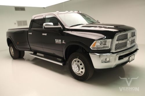 2014 navigation leather heated cooled sunroof diesel lifetime warranty