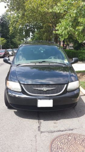 2003 chrysler town &amp; country ex