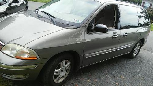 2003 ford windstar se mini passenger van 4-door 3.8l