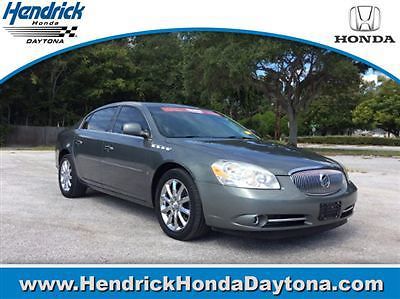 Buick lucerne 4dr sedan v8 cxs automatic gasoline 4.6l 8 cyl sharkskin