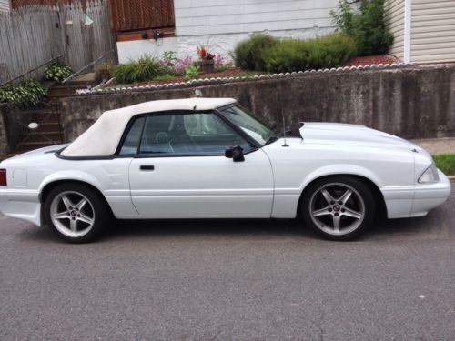 92 ford mustang 5.0