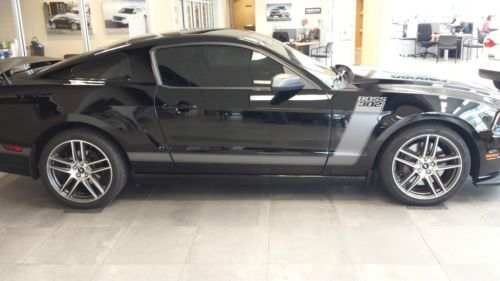 2013 ford mustang boss 302 laguna seca