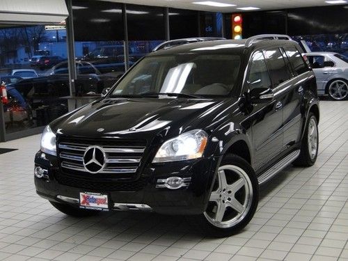 Gl550 4matic! navigation! carfax certified!