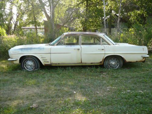 1963 pontiac tempest