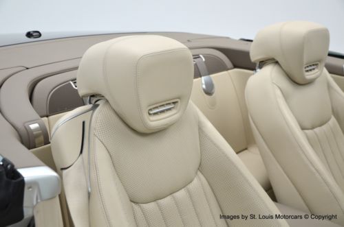 2009 Mercedes-Benz SL550 Roadster Black Stone 17.9K Miles!, image 23