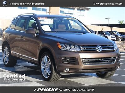 4dr tdi exec low miles suv automatic diesel 3.0l v6 cyl toffee brown metallic