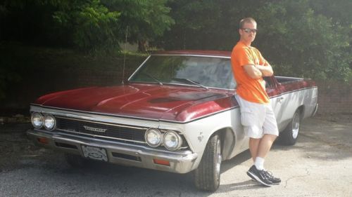 1966 chevrolet el camino