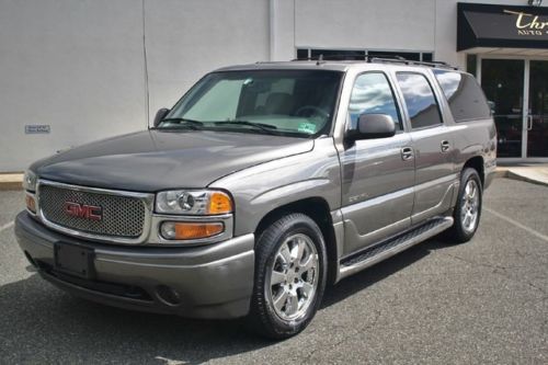 06 YUKON DENALI-184K-GPS-REAR ENTERTAINMENT SYSTEM-HEATED SEATS-BOSE SOUND, US $6,995.00, image 3