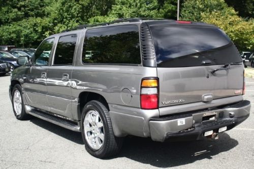 06 YUKON DENALI-184K-GPS-REAR ENTERTAINMENT SYSTEM-HEATED SEATS-BOSE SOUND, US $6,995.00, image 4