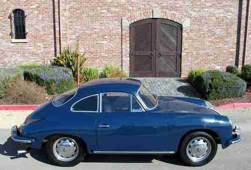 356C KARMANN COUPE CALIFORNIA CAR NICE COLOR COMBO SOME RUST FOR RESTORATION 65, image 3
