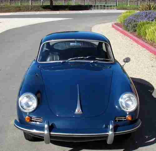 356C KARMANN COUPE CALIFORNIA CAR NICE COLOR COMBO SOME RUST FOR RESTORATION 65, image 12