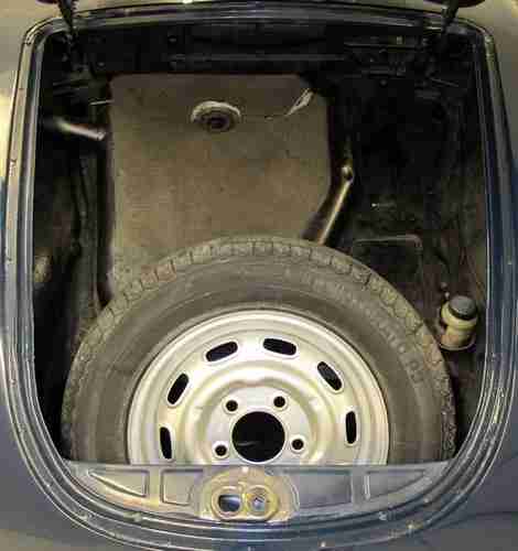 356C KARMANN COUPE CALIFORNIA CAR NICE COLOR COMBO SOME RUST FOR RESTORATION 65, image 19