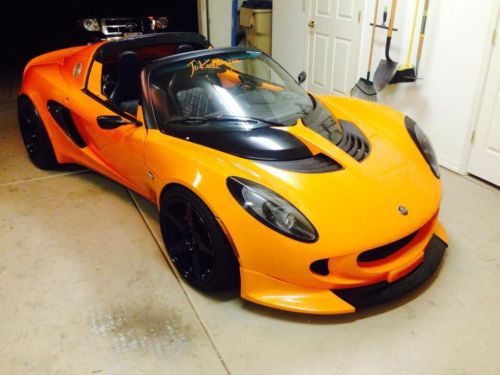 402rwhp k20 turbo lotus elise