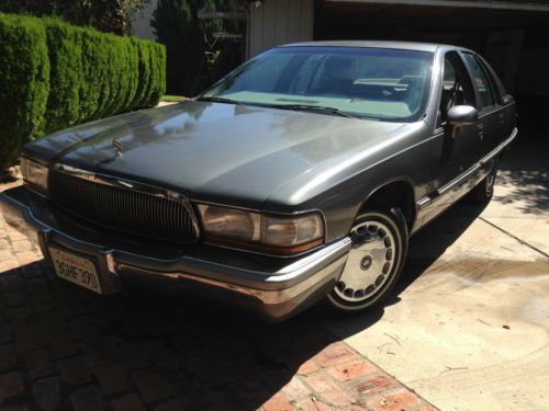 28k original miles, 1 owner, ca car, garage kept, power, very clean inside &amp; out