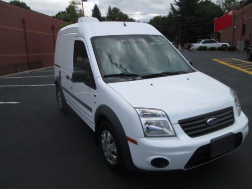 2011 ford transit connect cargo van bin driver cage inverter 4 cyl auto ac
