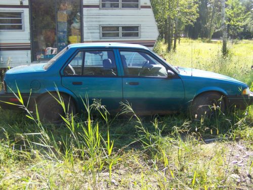 1994 chevrolet cavalier 4 door sedan 134,800 miles