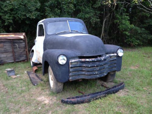 1953 chevrolet truck