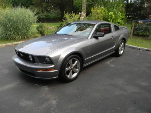 2006 ford mustang gt coupe 2-door 4.6l