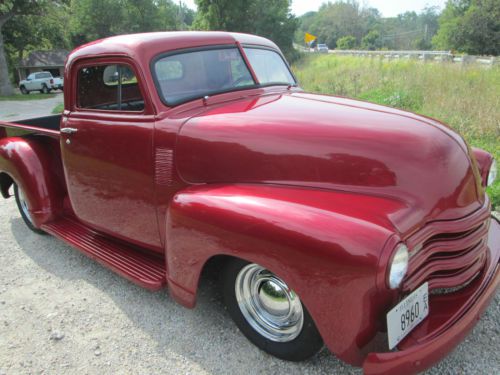 1951 chevy pickup