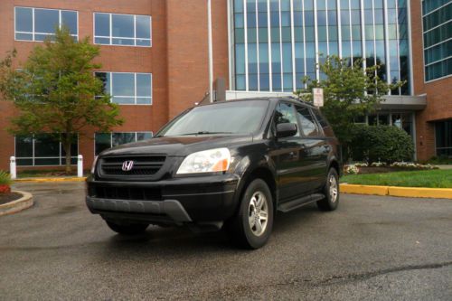 2003 honda pilot ex sport utility 4-door 3.5l